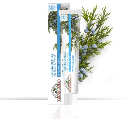 Imagen del producto Crema Dental ProtecciÃ³n Total de Laboratorios Corpore Sano ( CORPCOSMCREM )