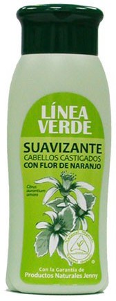 Imagen del producto Suavizante Cabellos Castigados con Flor de Naranjo de Laboratorios D´Shila ( DÂ´SHCOSMSUAV )