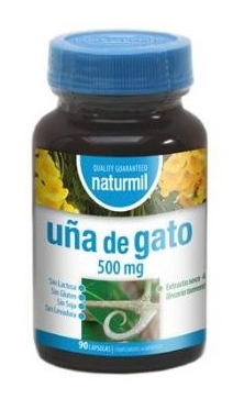 Imagen del producto Uña de gato de Laboratorios Naturmil ( NATUHUESUÑA  )
