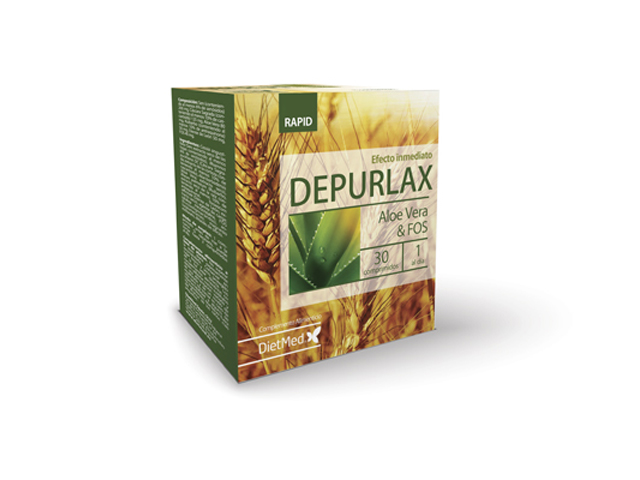 Imagen del producto Depurlax de Laboratorios Dietmed ( DIETDEPUDEPUPAS )