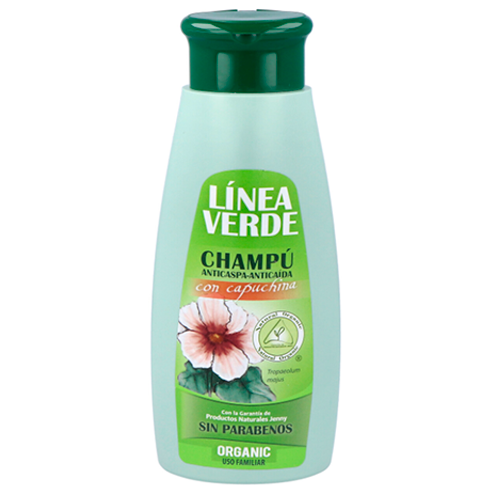 Imagen del producto Champú Anticaída Anticaspa 400 ml de Laboratorios D´Shila ( DSHCOSMCHAM400 ) Imagen del producto Champú Anticaída Anticaspa 400 ml de Laboratorios D´Shila ( DSHCOSMCHAM400 )