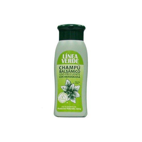 Imagen del producto Champú Balsámico Hierbabuena Uso Frecuente de Laboratorios D´Shila ( D´SHCOSMCHAM ) Imagen del producto Champú Balsámico Hierbabuena Uso Frecuente de Laboratorios D´Shila ( D´SHCOSMCHAM )