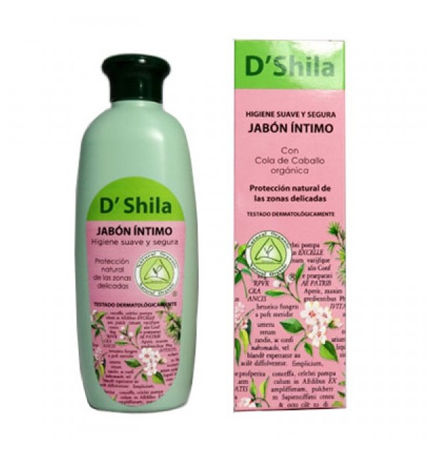 Imagen del producto Jabón Ãntimo de Laboratorios D´Shila ( D´SHCOSMJABà ) Imagen del producto Jabón Ãntimo de Laboratorios D´Shila ( D´SHCOSMJABà )