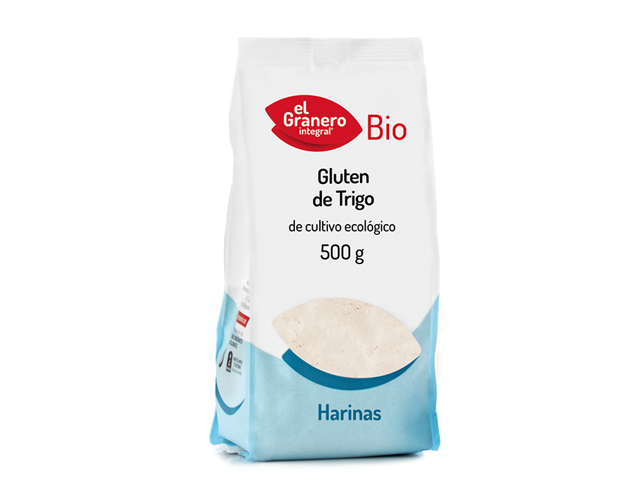 Imagen del producto Gluten de Trigo de Laboratorios El Granero ( EL GALIMGLUT )