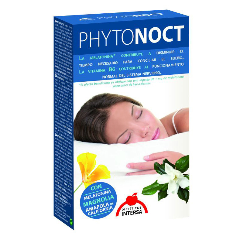 Imagen del producto Phytonoct de Laboratorios Intersa ( INTESISTPHYT ) Imagen del producto Phytonoct de Laboratorios Intersa ( INTESISTPHYT )