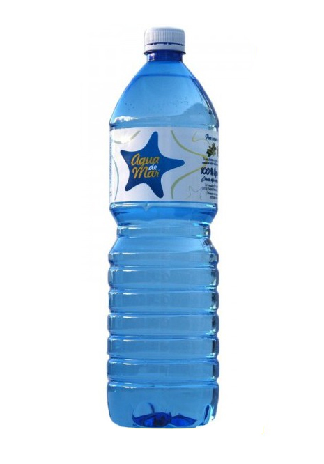 Imagen del producto Agua de Mar de Laboratorios Lactoduero ( LACTALIMAGUA )