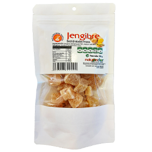 Imagen del producto Jengibre Deshidratado de Laboratorios Naturandor ( NATUALIMJENG )