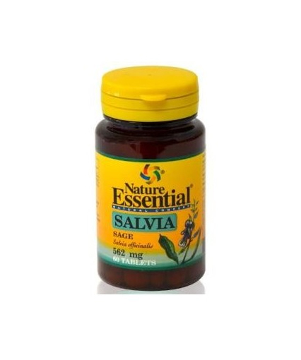 Imagen del producto Salvia de Laboratorios Nature essential ( NATUSISTSALVPAS )