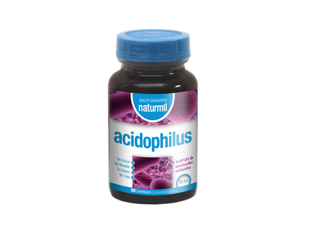 Imagen del producto Acidophilus de Laboratorios Naturmil ( NATUDEPUACIDPAS )