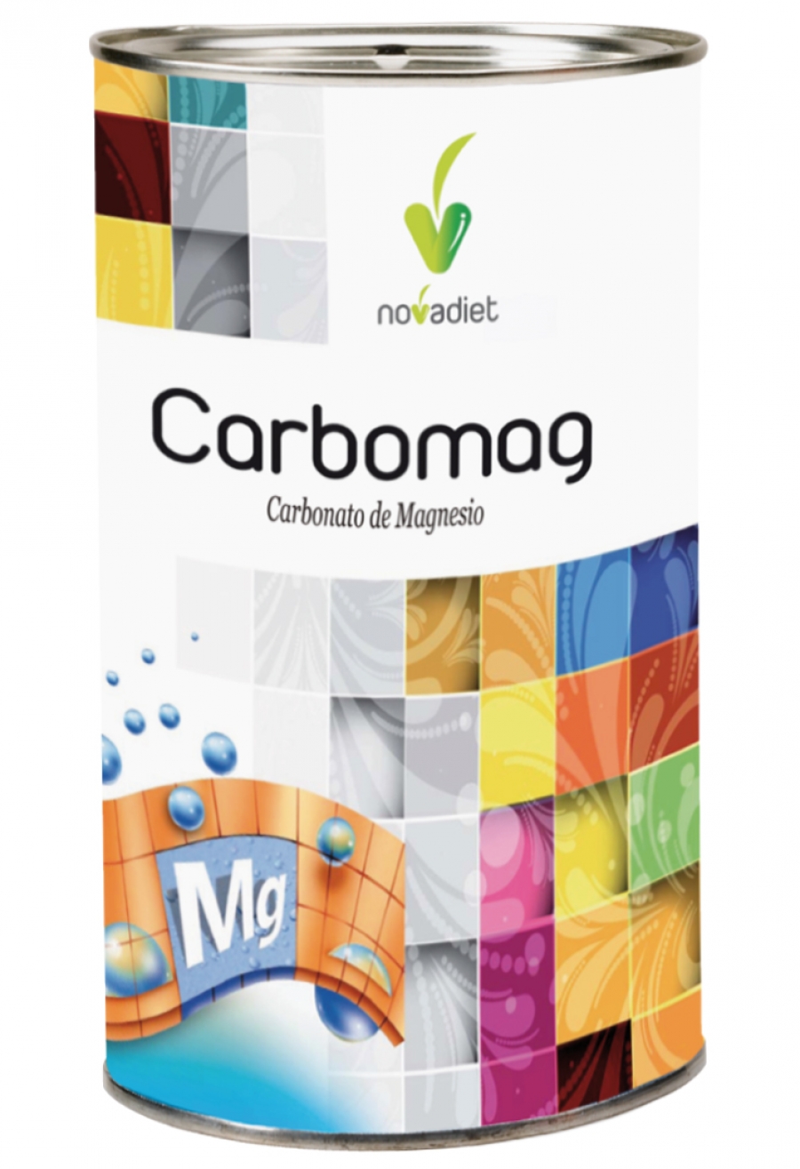 Imagen del producto Carbomag de Laboratorios Novadiet ( NOVADEPUCARB )