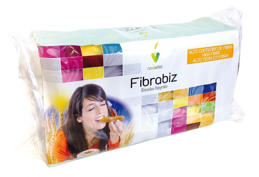 Imagen del producto Fibrabiz de Laboratorios Novadiet ( NOVAALIMFIBR ) Imagen del producto Fibrabiz de Laboratorios Novadiet ( NOVAALIMFIBR )