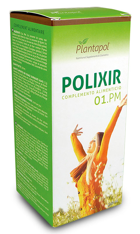 Imagen del producto Polixir P.M de Laboratorios Plantapol ( PLANSISTPOLI )