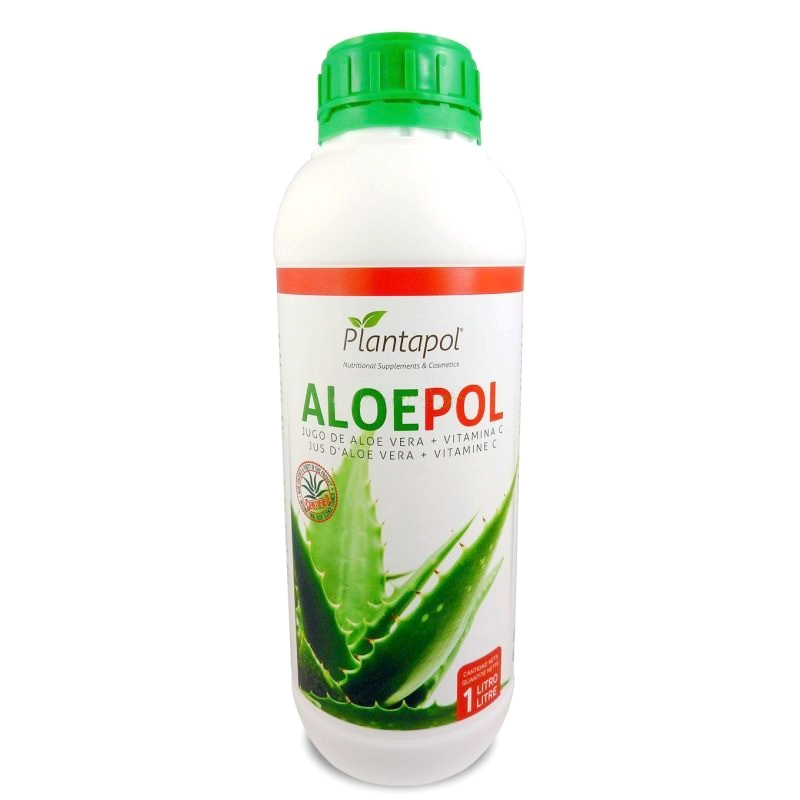 Imagen del producto Aloepol Jugo de Aloe Vera de Laboratorios Plantapol ( PLANDEPUALOE )