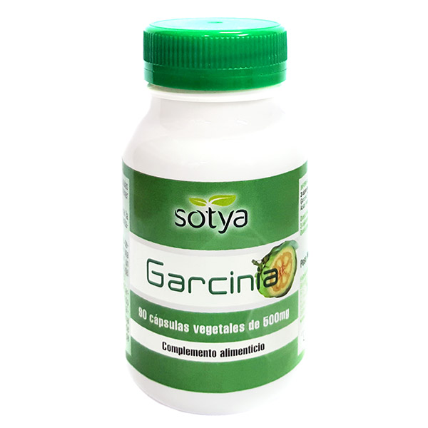 Imagen del producto Garcinia Cambogia de Laboratorios Sotya ( SOTYCONTGARC )