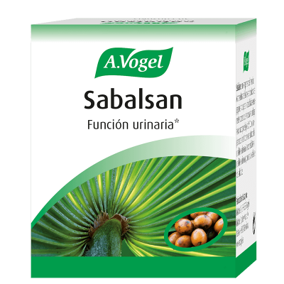 Imagen del producto Sabalsan 30 cápsulas de Laboratorios A.Vogel ( A.VOSISTSABA )