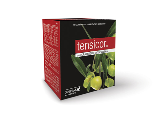 Imagen del producto Tensicor de Laboratorios Dietmed ( DIETCIRCTENS )