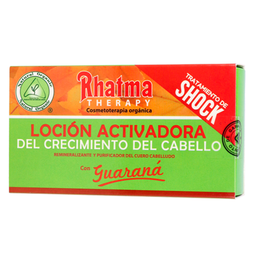 Imagen del producto Activador del Crecimiento del Cabello con Guaraná de Laboratorios D´Shila ( D´SHCOSMACTI )