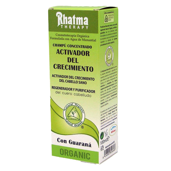 Imagen del producto Champú Concentrado Activador del Crecimiento Bio de Laboratorios D´Shila ( D´SHCOSMCHAM )