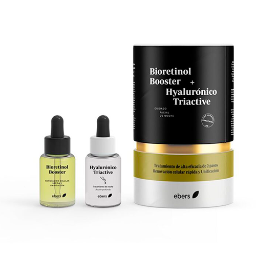 Imagen del producto Bioretinol Booster + Hyalurónico Triactive de Laboratorios Ebers ( EBERCOSMBIOR )