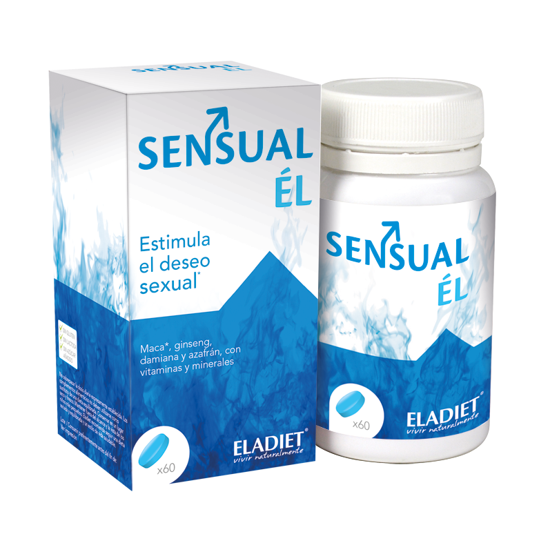 Imagen del producto Sensual El de Laboratorios Eladiet ( ELADSISTSENSPAS )