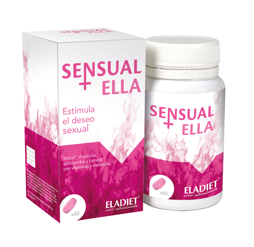 Imagen del producto Sensual ella de Laboratorios Eladiet ( ELADSISTSENSPAS )