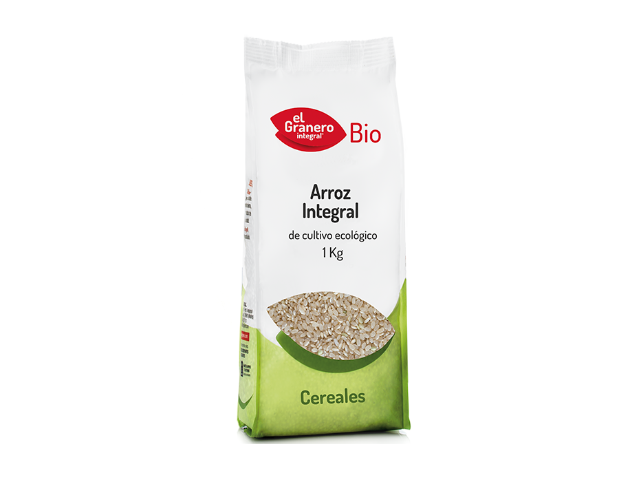 Imagen del producto Arroz Integral Bio de Laboratorios El Granero ( EL GALIMARRO )