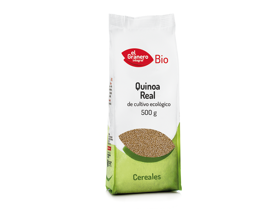 Imagen del producto Quinoa Real Bio de Laboratorios El Granero ( EL GALIMQUIN )