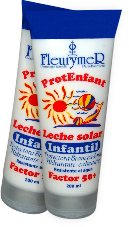 Imagen del producto Leche Solar Infantil F30 de Laboratorios Fleurymer ( FLEUCOSMLECH )