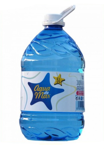 Imagen del producto Agua de Mar de Laboratorios Lactoduero ( LACTALIMAGUA )