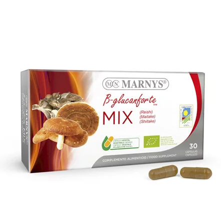 Imagen del producto B Glucanforte mix de Laboratorios Marnys ( MARNSISTB GL )