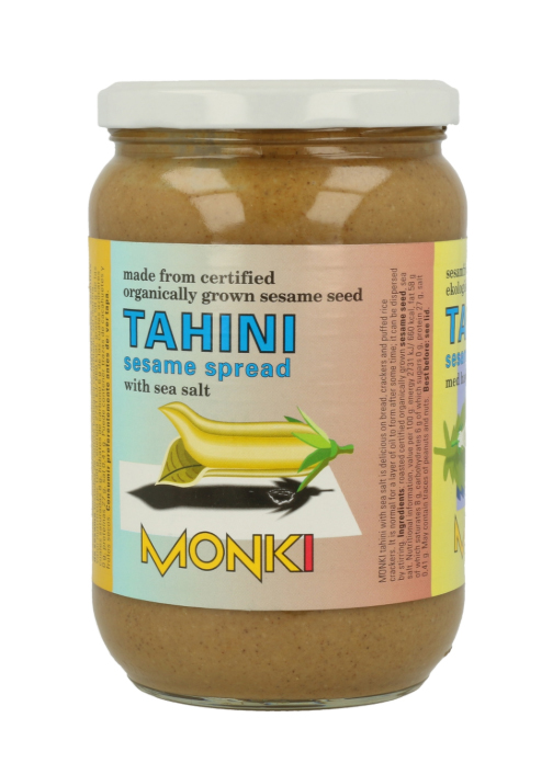 Imagen del producto Tahini - Pasta de SÃ©samo de Laboratorios Monki ( MONKALIMTAHI )