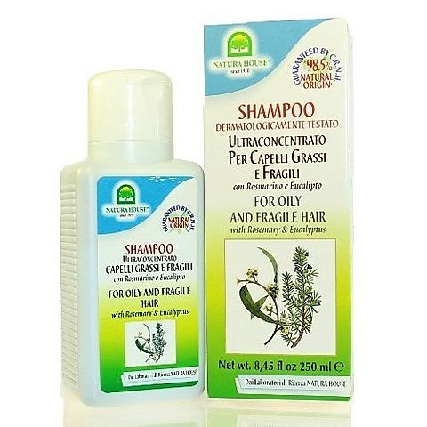 Imagen del producto ChampÃº Cabello Graso y FrÃ¡gil de Laboratorios Natura House ( NATUCOSMCHAM )