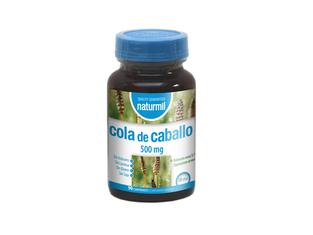 Imagen del producto Cola de Caballo de Laboratorios Naturmil ( NATUDEPUCOLAPAS )