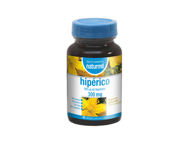 Imagen del producto Hipérico de Laboratorios Naturmil ( NATUSISTHIPÃ ) Imagen del producto Hipérico de Laboratorios Naturmil ( NATUSISTHIPÃ )