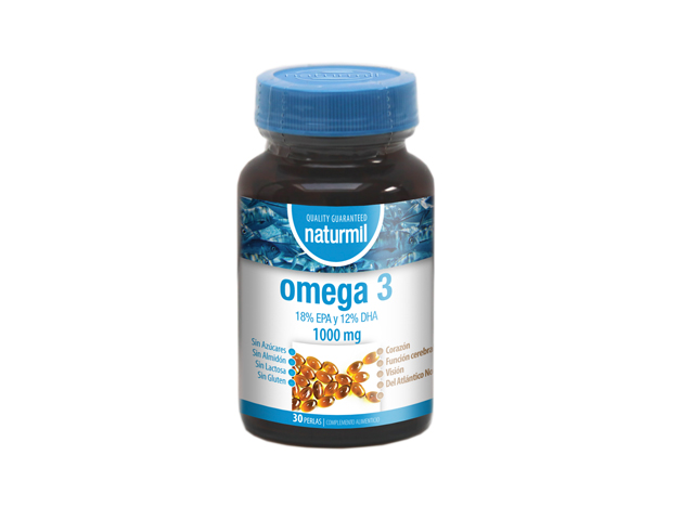 Imagen del producto Omega 3 de Laboratorios Naturmil ( NATUCOLEOMEG ) Imagen del producto Omega 3 de Laboratorios Naturmil ( NATUCOLEOMEG )