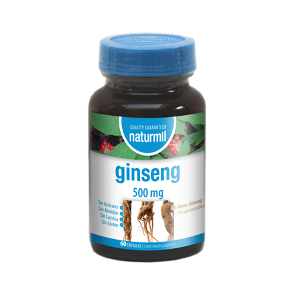 Imagen del producto Ginseng de Laboratorios Naturmil ( NATUENERGINS )