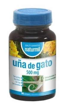 Imagen del producto Uña de gato de Laboratorios Naturmil ( NATUHUESUÑA  )