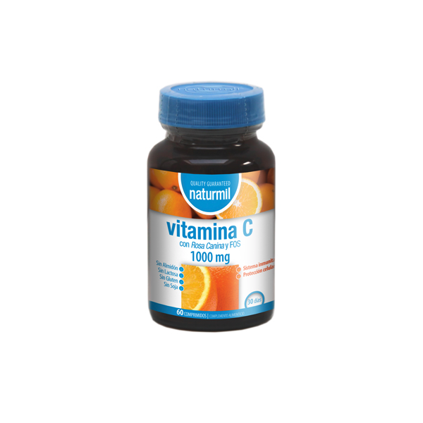 Imagen del producto Vitamina C de Laboratorios Naturmil ( NATUVITAVITAPAS ) Imagen del producto Vitamina C de Laboratorios Naturmil ( NATUVITAVITAPAS )