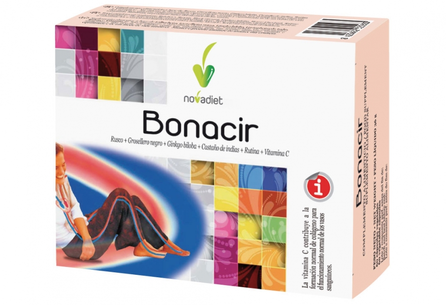 Imagen del producto Bonacir de Laboratorios Novadiet ( NOVACIRCBONA ) Imagen del producto Bonacir de Laboratorios Novadiet ( NOVACIRCBONA )