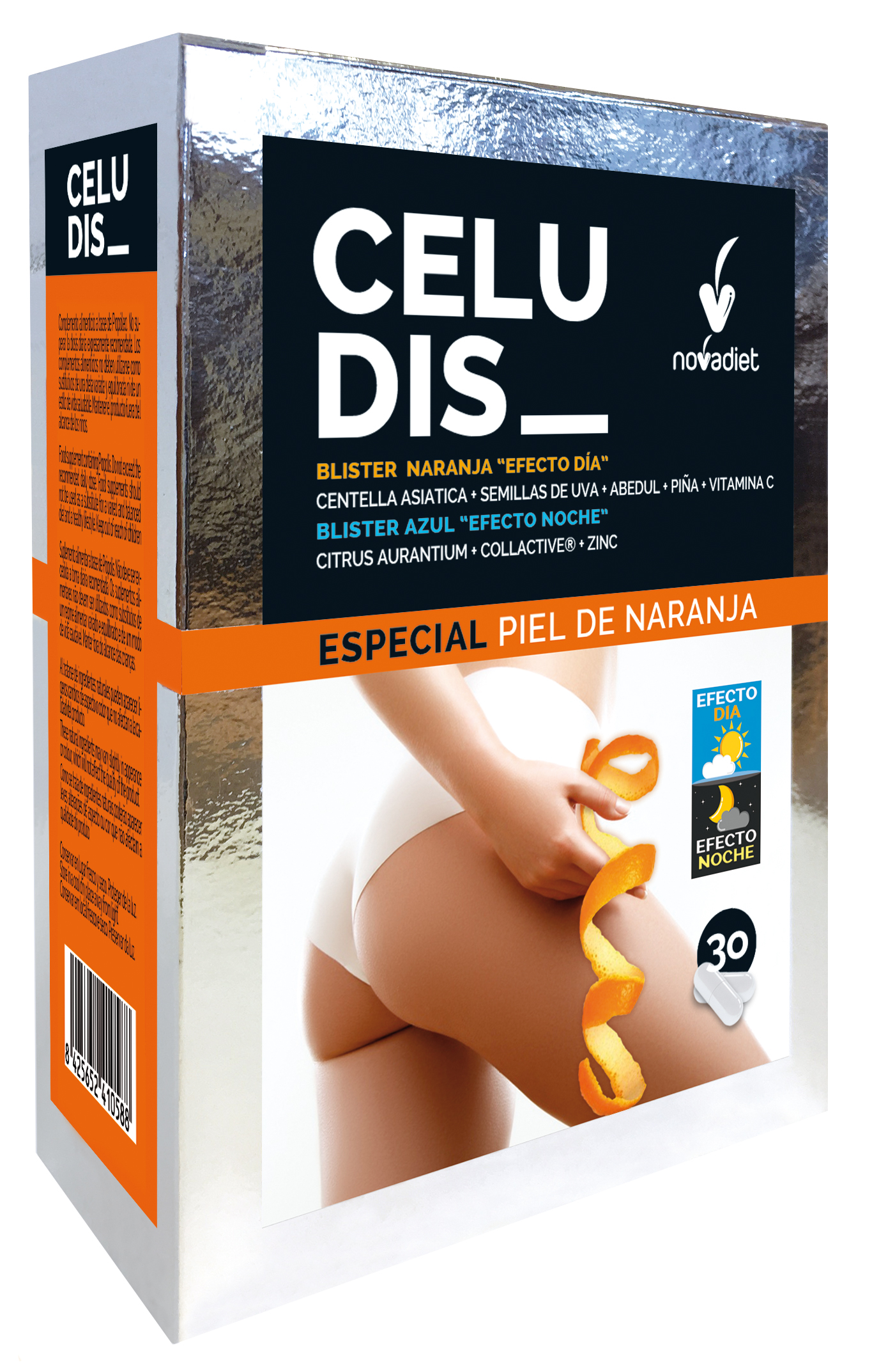 Imagen del producto Celudis de Laboratorios Novadiet ( NOVACONTCELU )