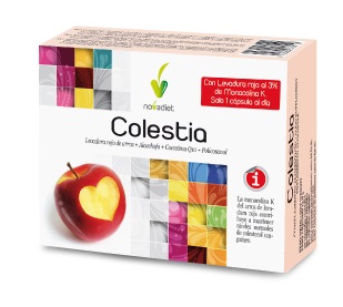 Imagen del producto Colestia de Laboratorios Novadiet ( NOVACOLECOLE ) Imagen del producto Colestia de Laboratorios Novadiet ( NOVACOLECOLE )