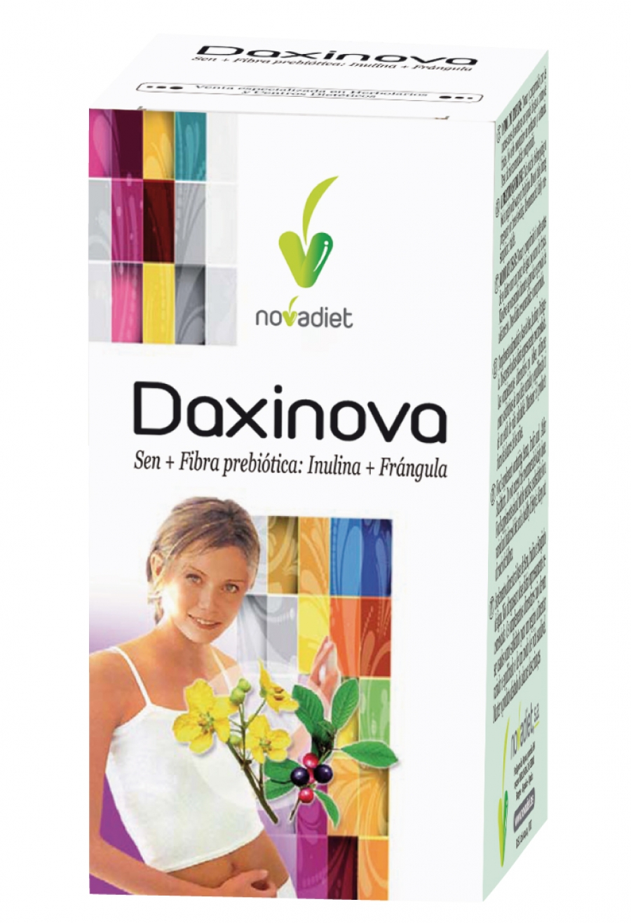 Imagen del producto Daxinova de Laboratorios Novadiet ( NOVADEPUDAXI )