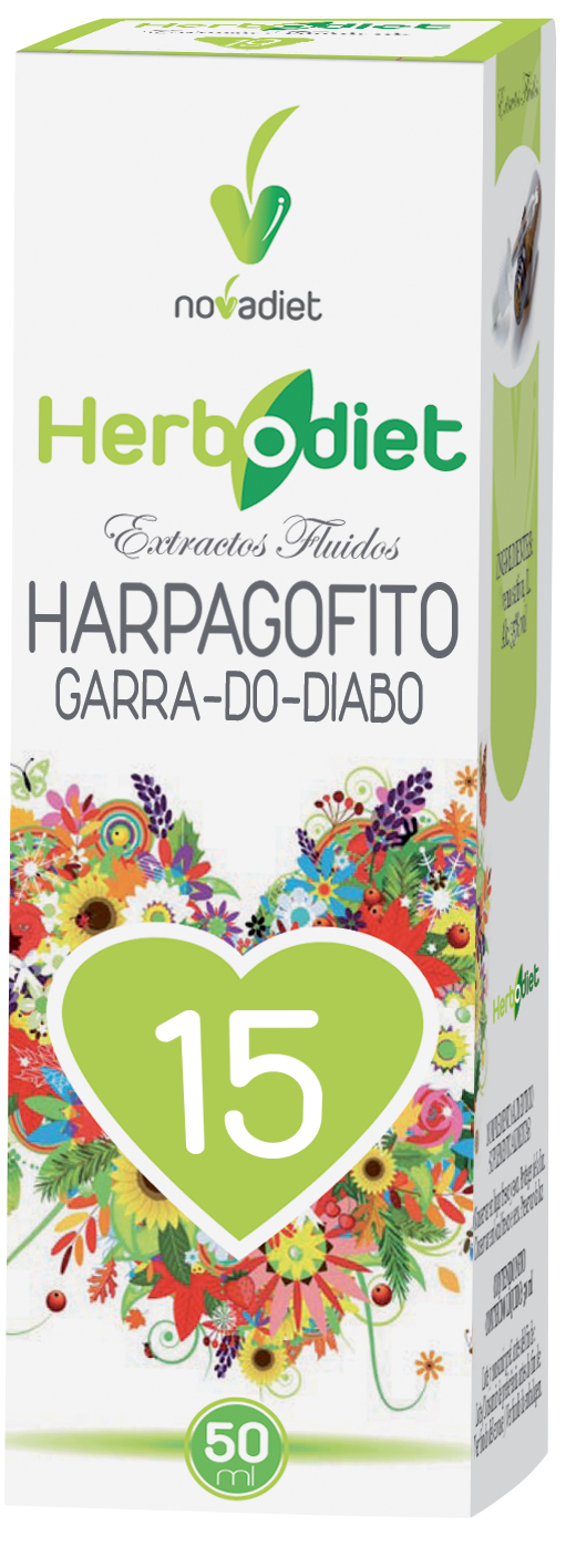 Imagen del producto Extracto Harpagofito de Laboratorios Novadiet ( NOVAHUESEXTRHARP50 ) Imagen del producto Extracto Harpagofito de Laboratorios Novadiet ( NOVAHUESEXTRHARP50 )