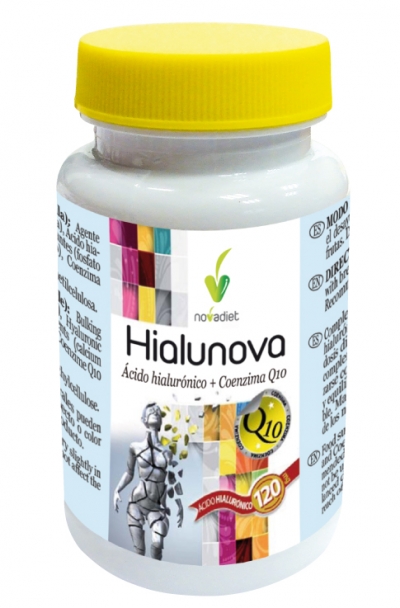 Imagen del producto Hialunova de Laboratorios Novadiet ( NOVAHUESHIAL ) Imagen del producto Hialunova de Laboratorios Novadiet ( NOVAHUESHIAL )