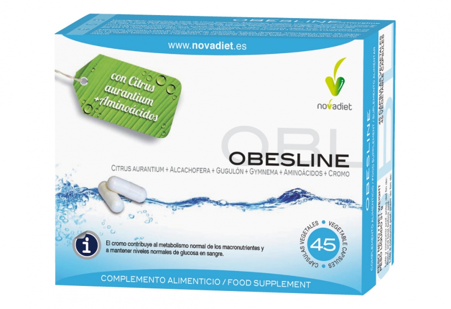 Imagen del producto Obesline de Laboratorios Novadiet ( NOVACONTOBES )