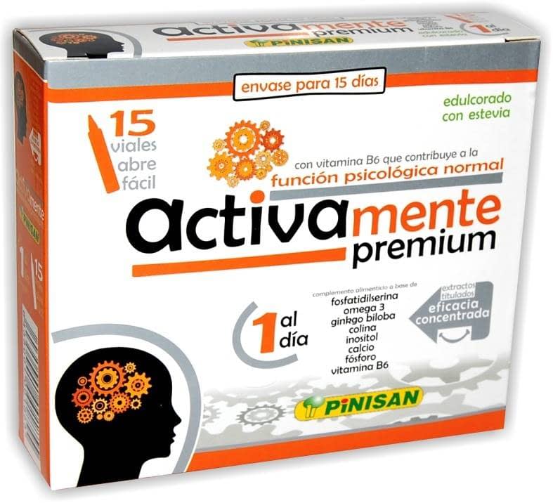 Imagen del producto Activamente de Laboratorios Pinisan ( PINIMEMOACTI )