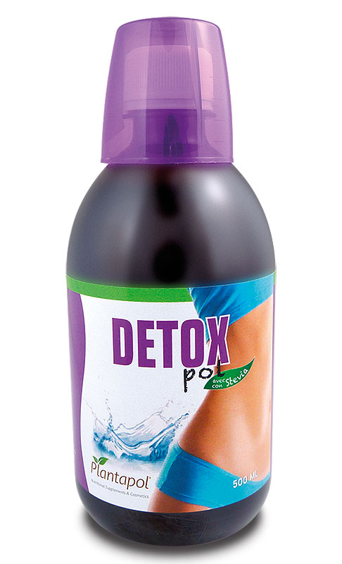 Imagen del producto Detox pol de Laboratorios Plantapol ( PLANCONTDETO )