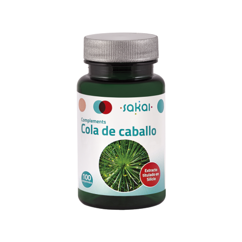 Imagen del producto Cola de Caballo de Laboratorios Sakai ( SAKADEPUCOLAPAS )