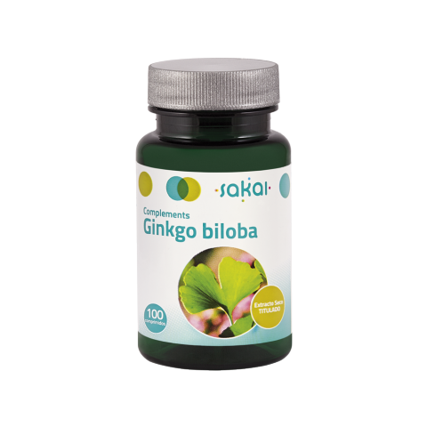 Imagen del producto Ginkgo Biloba de Laboratorios Sakai ( SAKACIRCGINKPAS )