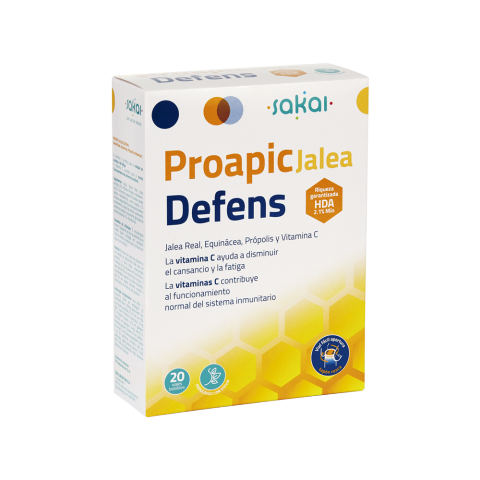 Imagen del producto Proapic Jalea Defens de Laboratorios Sakai ( SAKASISTPROA )